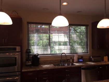 Woven Wood Shades In Creve Coeur