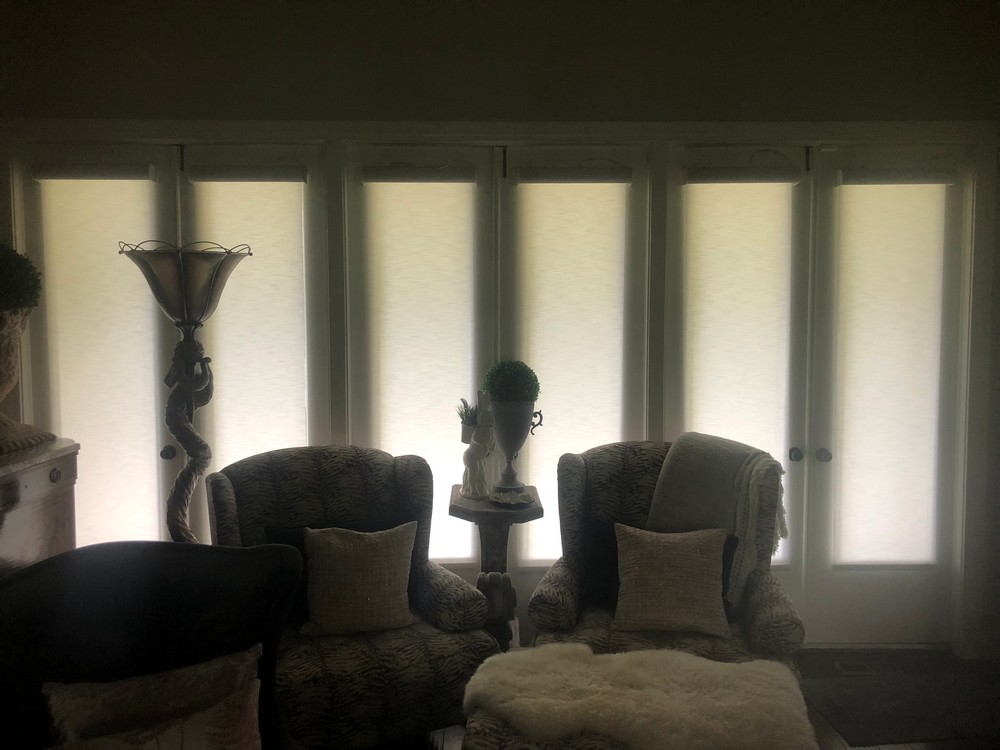 Assigning Modern Roller Shades To Channels For A 12 Channel Z-Wave Remote Control on Pleasant Grove Ave in Ballwin, MO