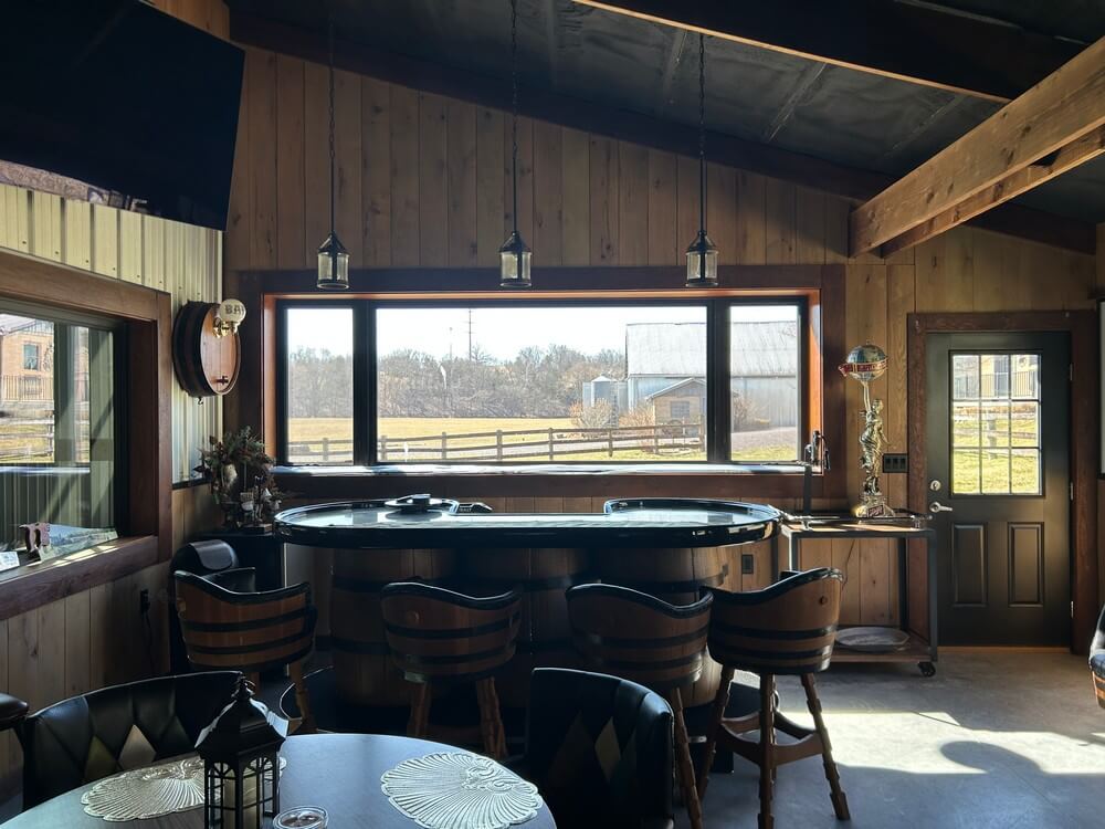 Contemporary Solar Shades with Continuous Cordloop on Plattin Rd in Festus, MO
