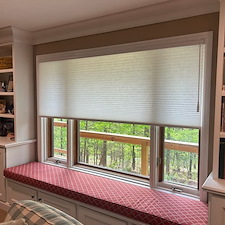 Convenient-Motorized-Honeycomb-Shades-with-Smart-Wand-Operation-on-Timberstone-Trail-in-Pacific-MO 1