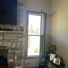 Custom-Color-Direct-Mount-Plantation-Shutters-on-Georgetown-Rd-in-Chesterfield-MO 3