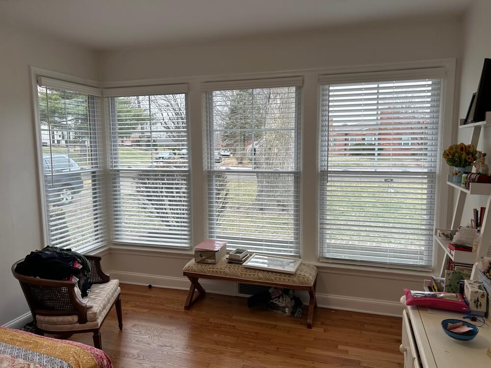 2 inch cordless faux wood blinds old bonhomme rd saint louis mo