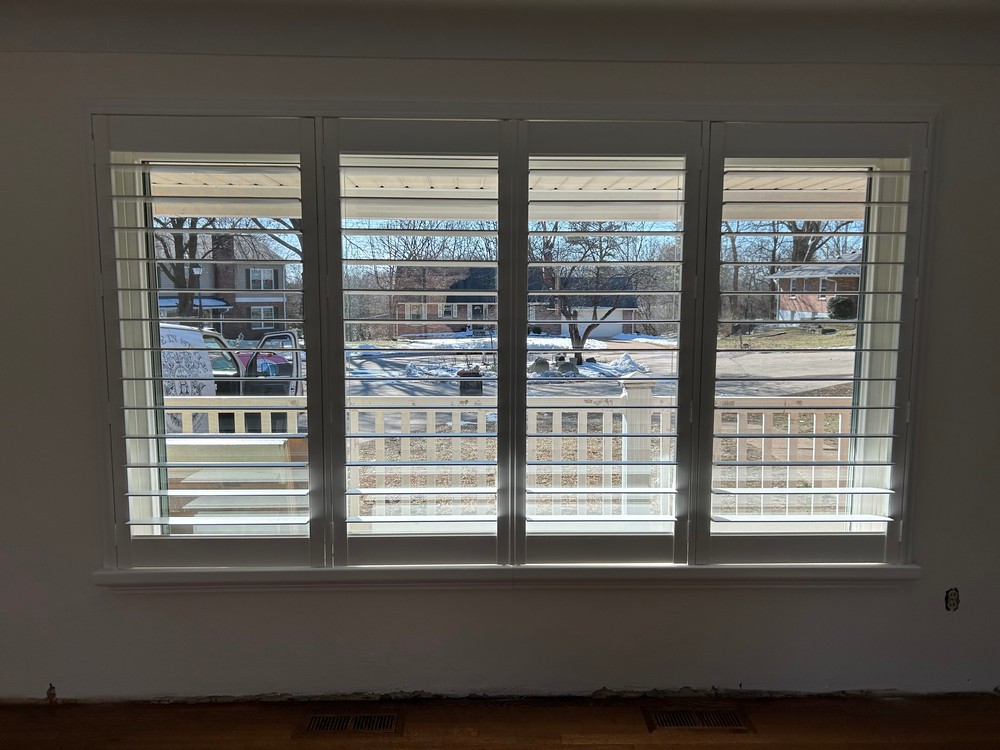 Plantation shutters sill caps marbendale ct kirkwood mo cover