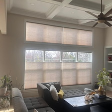 High-End-Two-Roller-Shades-Seven-Motorized-Cell-Shades-and-Five-Motorized-Roman-Shades-on-Old-Bonhomme-Rd-in-Olivette-MO 4
