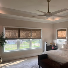 High-End-Two-Roller-Shades-Seven-Motorized-Cell-Shades-and-Five-Motorized-Roman-Shades-on-Old-Bonhomme-Rd-in-Olivette-MO 7