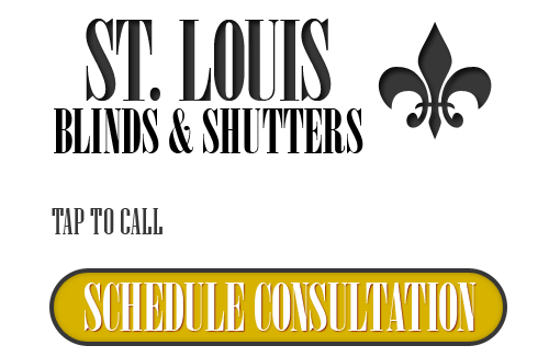 St. Louis Blinds & Shutters