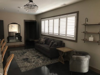 Plantation Shutters on Country Club Dr in Troy, MO